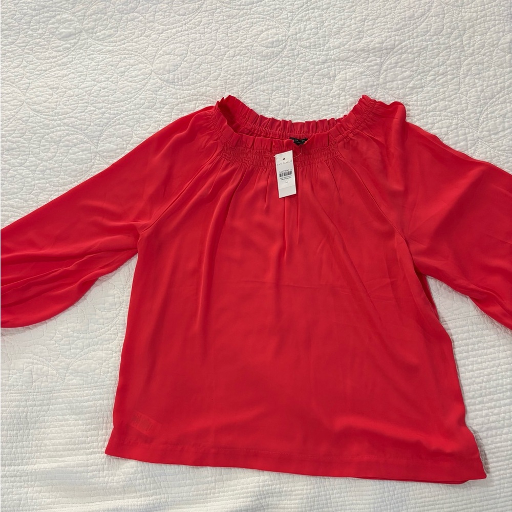 Ann Taylor Women's Blouse, NWT